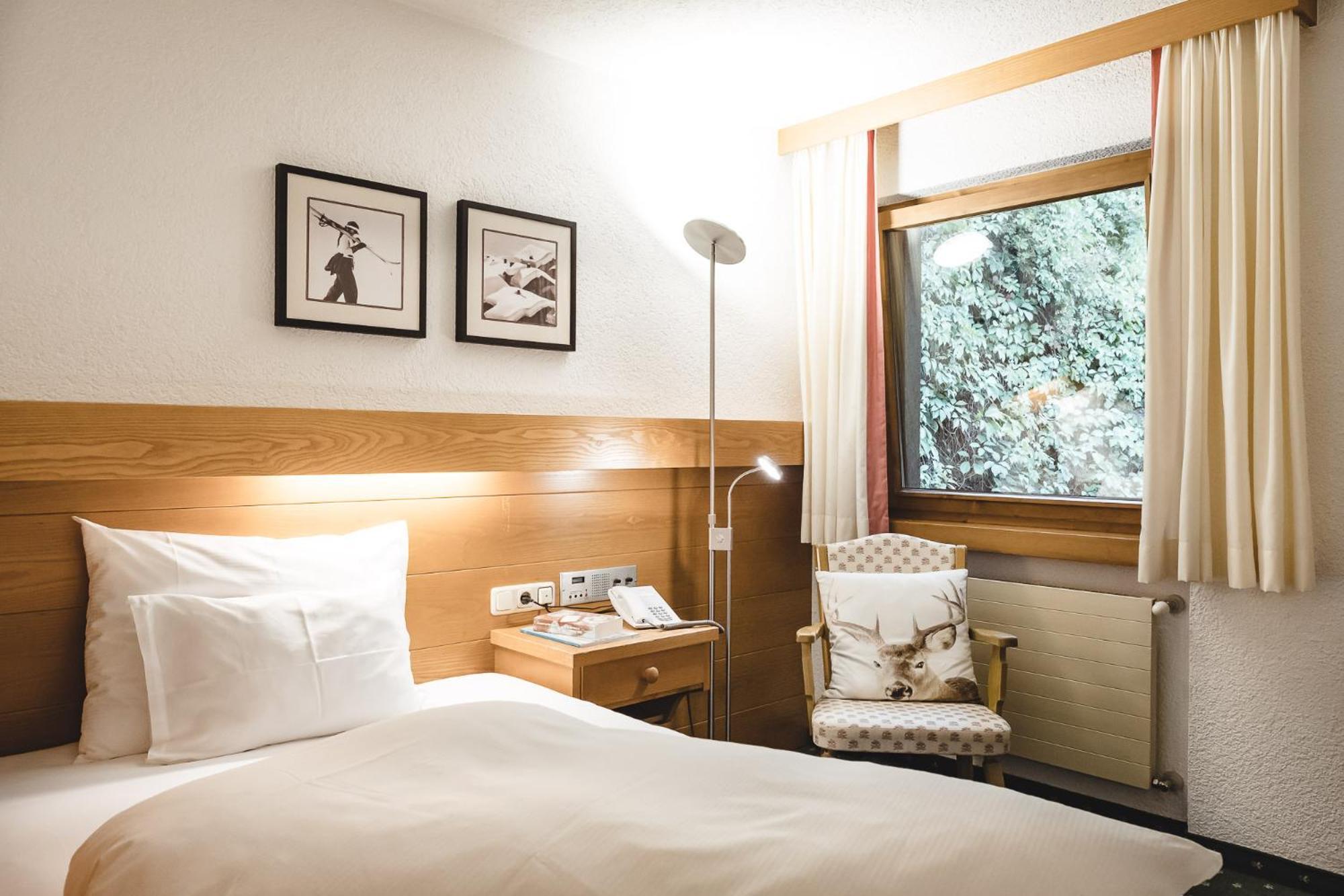 Aktiv & Spa Hotel Alpenrose Schruns Cameră foto