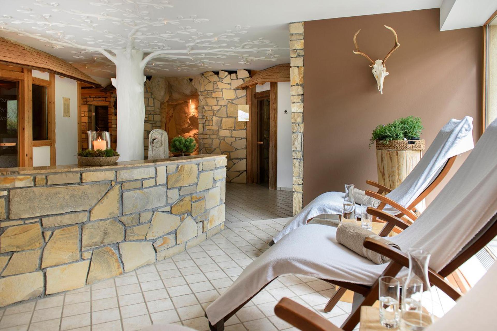 Aktiv & Spa Hotel Alpenrose Schruns Exterior foto